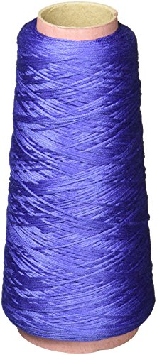 Image of DMC Six Strand Embroidery Cotton 100 Gram Cone, Cornflower Blue Dark