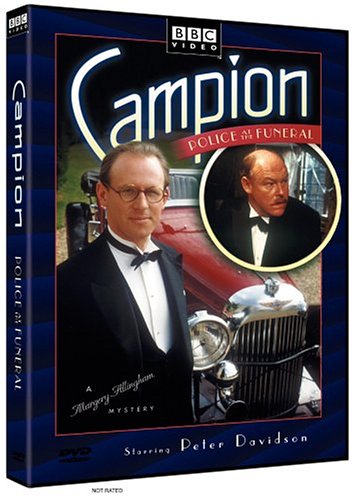 Brian GloverCampion - Police at the Funeral