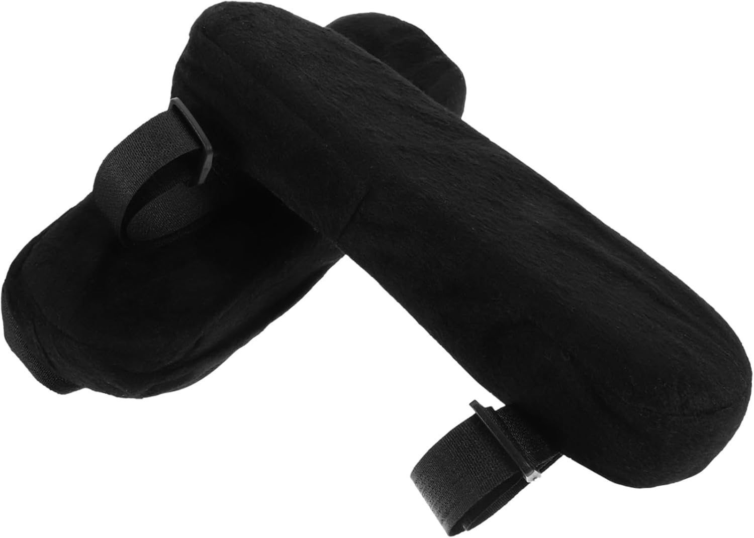 TEHAUX 6pcs Office Chair Armrest Covers Comfortable Memory Elbow Support Pads for Desk Chairs Ergonomic Armrest Cushions for Enhanced Relaxation and Comfort