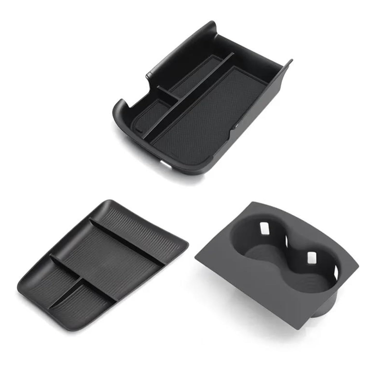 EVEKHAHHRB Console Storage Box Container Car For IM For L6 For 2024~2025 For IM5 Center Console Armrest Storage Box Multifunctional Auto Interior Parts Armrest Storage Box(4)