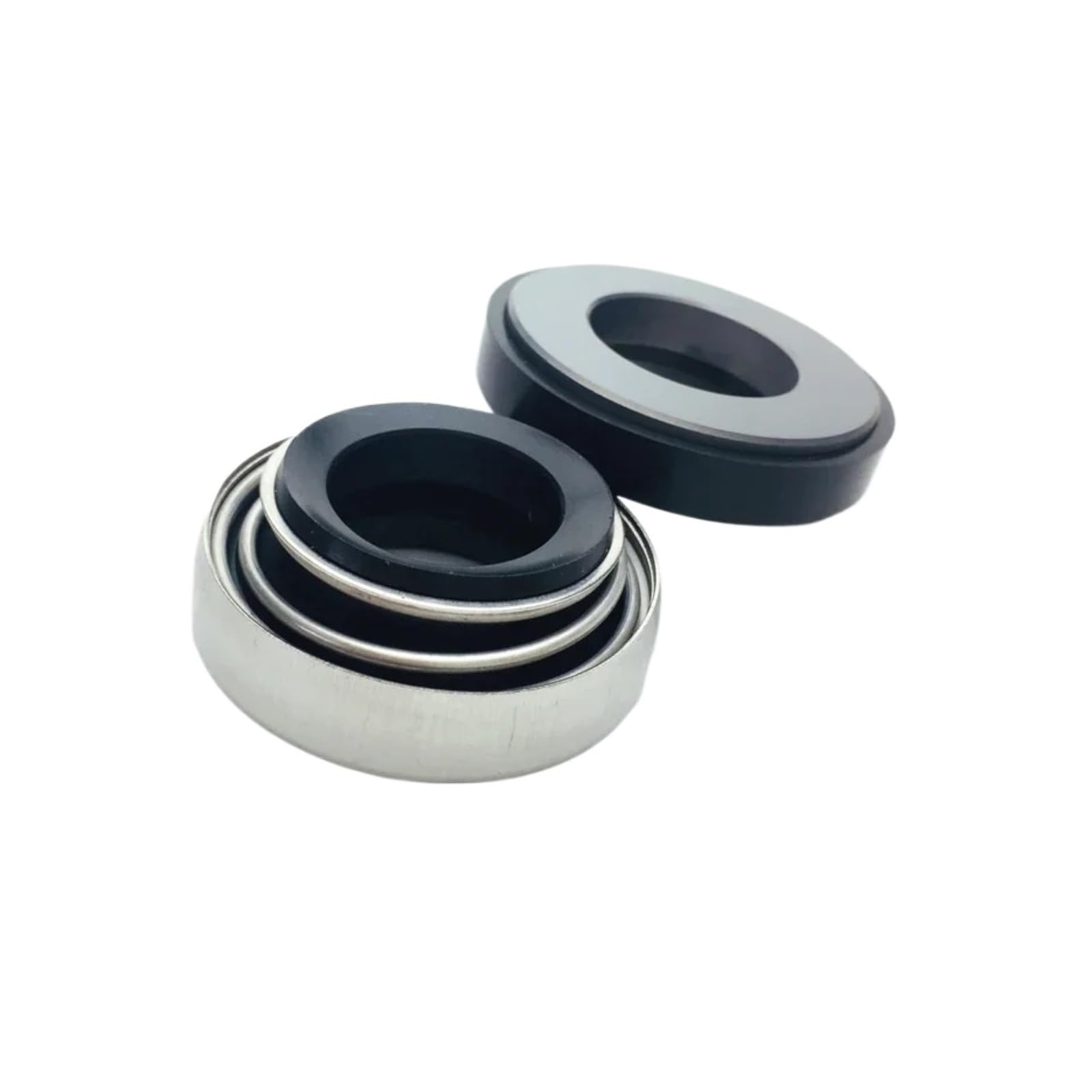 WLUAYITC 301-13 Mechanical Seal Type 301, 13mm Shaft, Replaces BT-AR Oil Seal SIC/SIC/VIT
