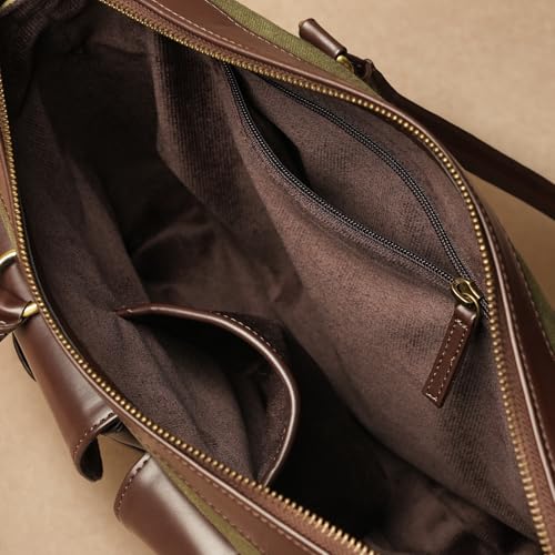 Image of Theater Miss Granger Structured Satchel Bag for Women | Vintage-Inspired Faux Leather Crossbody Handbag with Top Handle & Adjustable Strap | Elegant Everyday Shoulder Bag