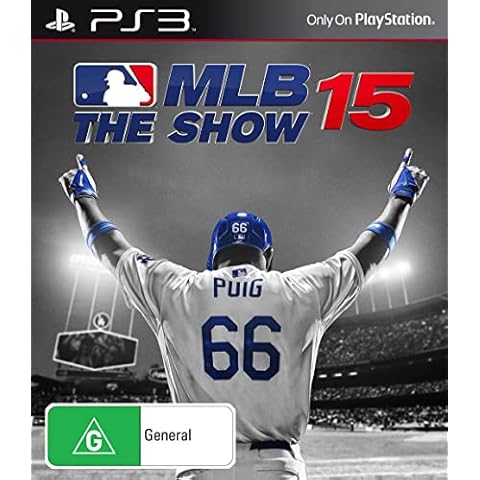 MLB 15: The Show - PlayStation 3 Game Cover