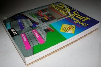DOS Stuff Microsoft Forgot!/Book and Disk