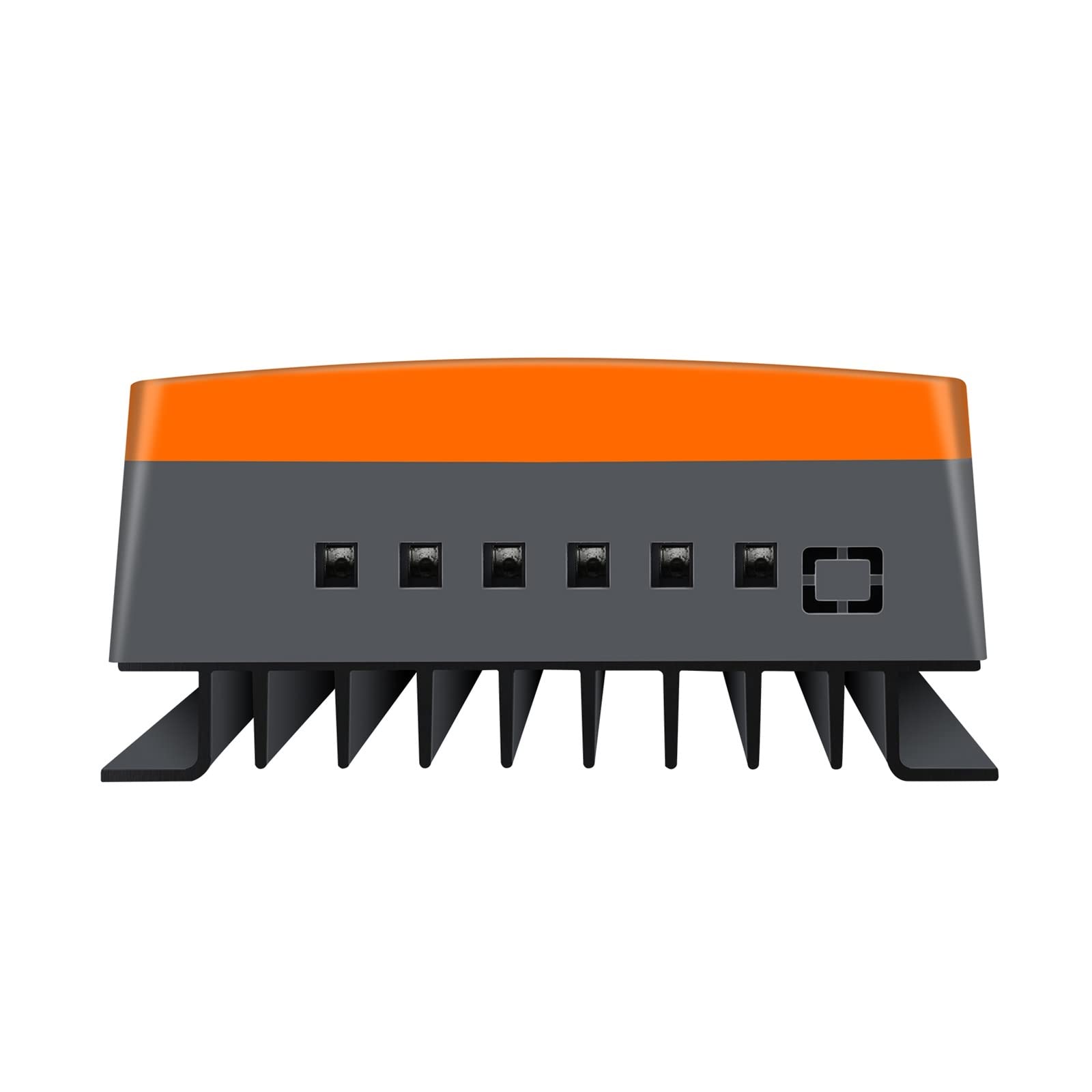 Controlador de carga solar, Controlador de cargador solar MPPT 60A 12V 24V 36V 48V con Blacklight LCD Max PV Entrada 160VDC Soporte Batería litio