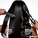 Iris Queen 28 Inch 220 Density Straight HD Lace Front Wigs Human Hair Pre Plucked 12A 13x4 Transparent Lace Frontal Human Hair Wig Natural Black Color for Women