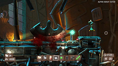 Flockers Xbox One - vue 6