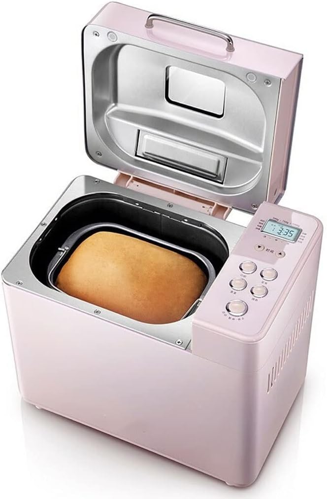 Electric Bread Machine Home Automatic Mixing Fermentation Baking Intelligent Multifunctional Breakfast