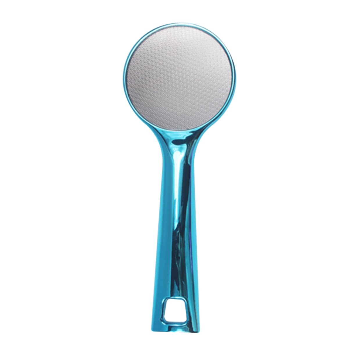 Healvian 3pezzi Esfoliante Per Piedi Con Manico Lungo Rimuovi La Morta Dual-side Lavabile Per Uso Professionale e Domestico Blu