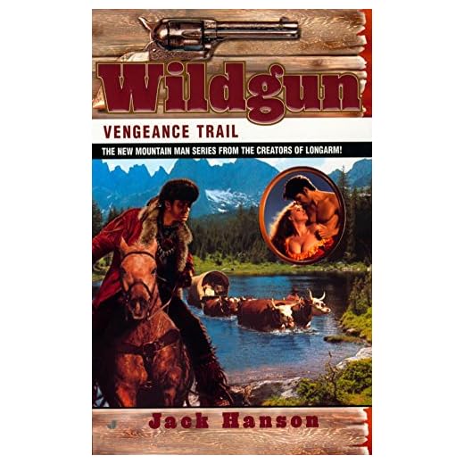 Wildgun: Vengeance Trail (English Edition)