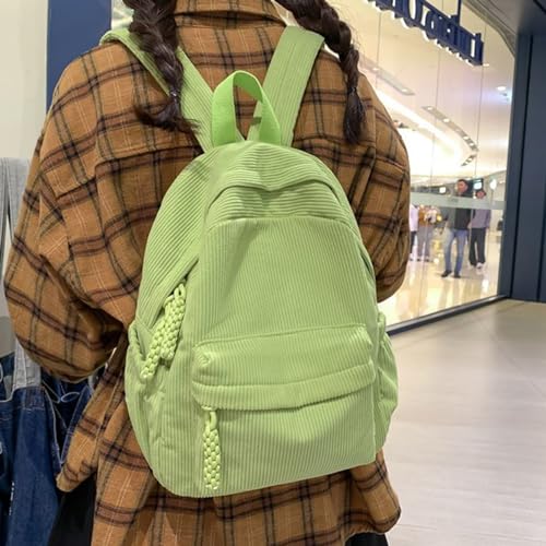 Bolsas escolares de doble correa para niñas y libros de texto 2