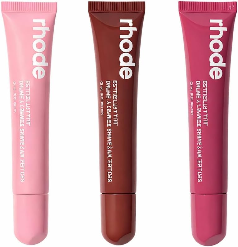 RHODE Peptide Lip Tint | Hydrating Tinted Lip Balm | Buildable, Creamy Color & Lip Care | Moisturising | Non-Sticky | Soft & Smooth Lips 3 fl oz, 10ml (ESPRESSO)