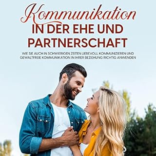 Kommunikation in der Ehe und Partnerschaft Titelbild