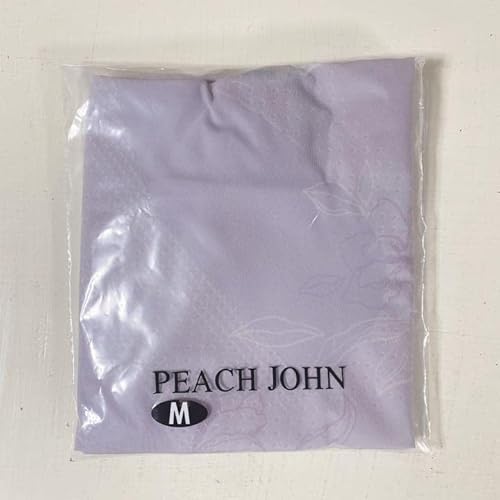 PEACH JOHN田中みな実ファーストガードルラベンダーMサイズ