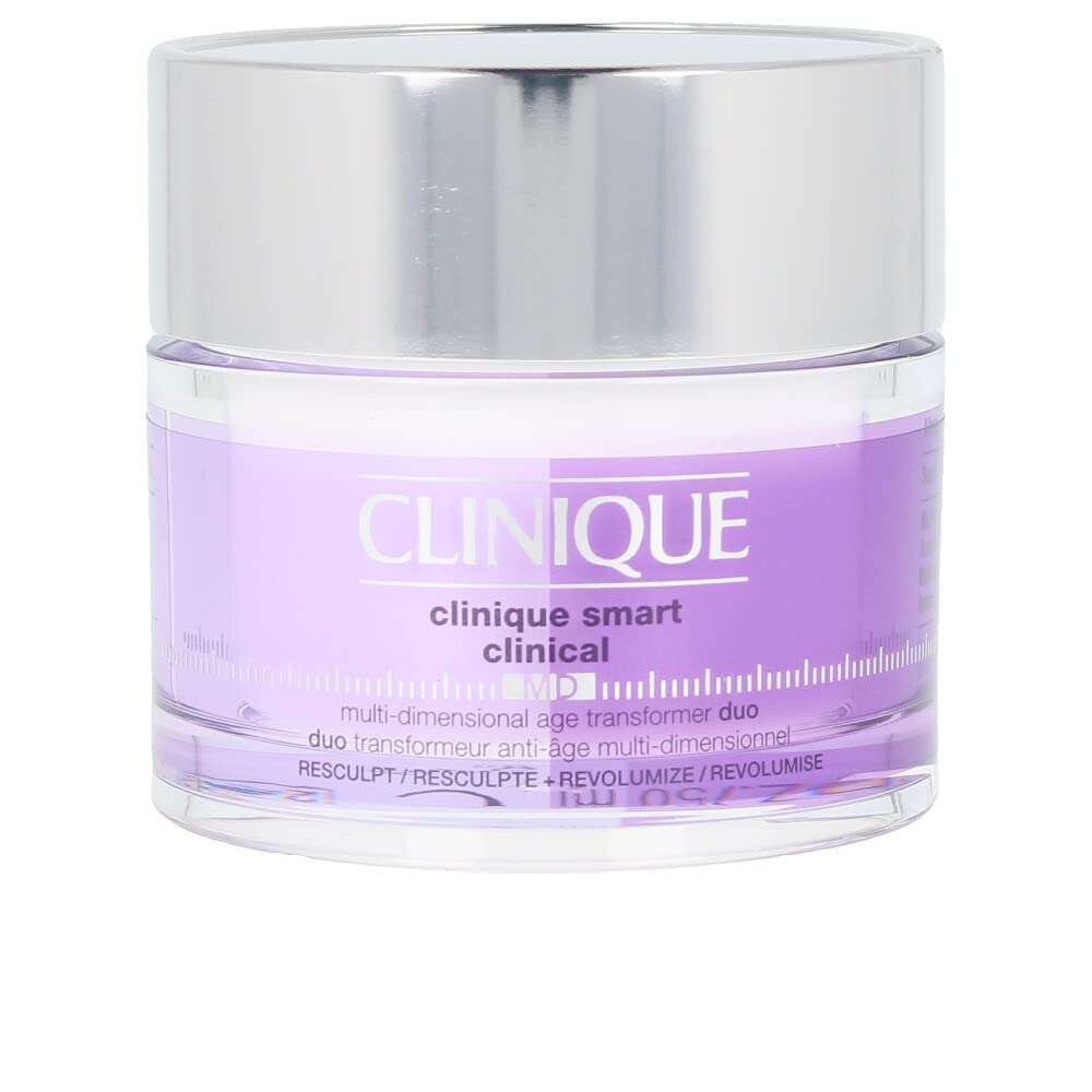 Clinique Smart Clinical Age Transformer Duo gel para el rostro, 50 ml