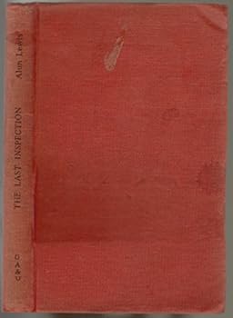 Hardcover The Last Inspection Book