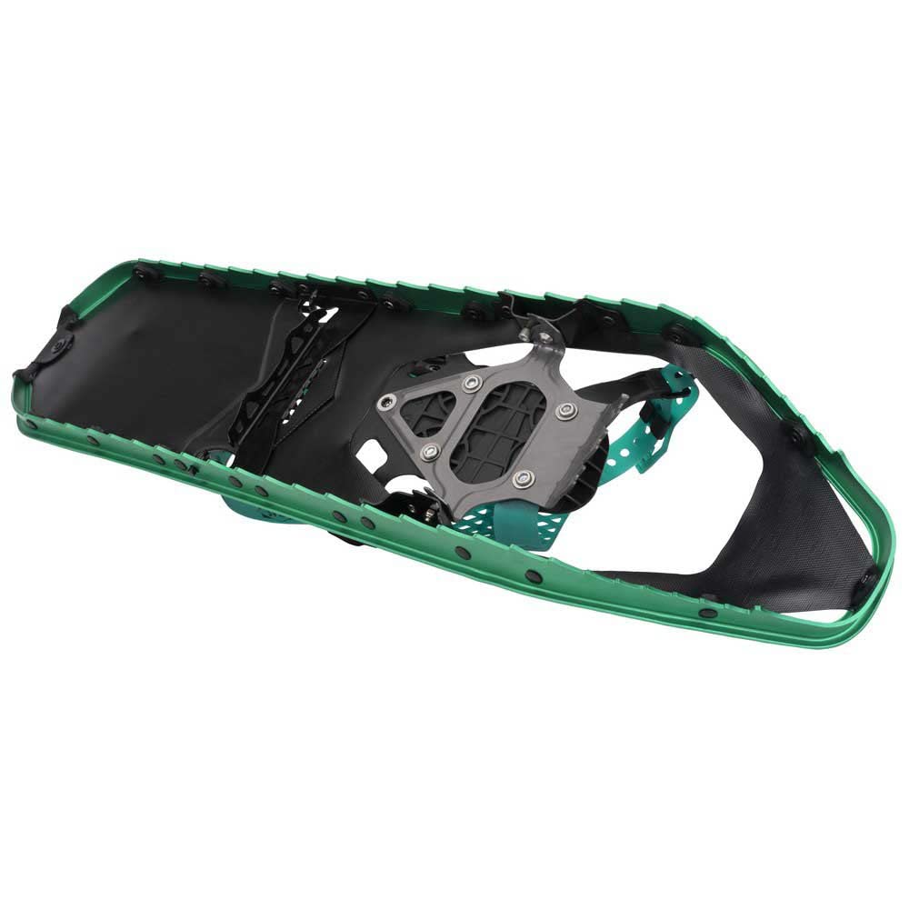 Atlas Snowshoes Range-Trail Raquettes à Neige pour Homme Vert Taille 26
