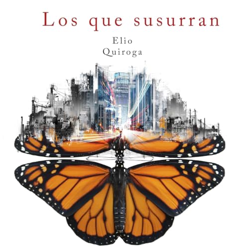 『Los que susurran』のカバーアート