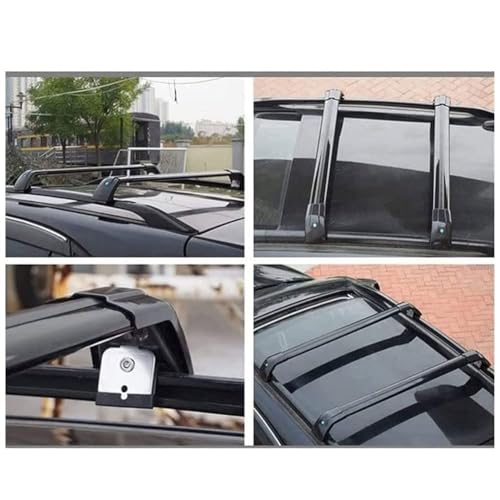 Galerie de toit Mitsubishi Eclipse Cross 2018 2019 2020 2021 2022 barres de toit