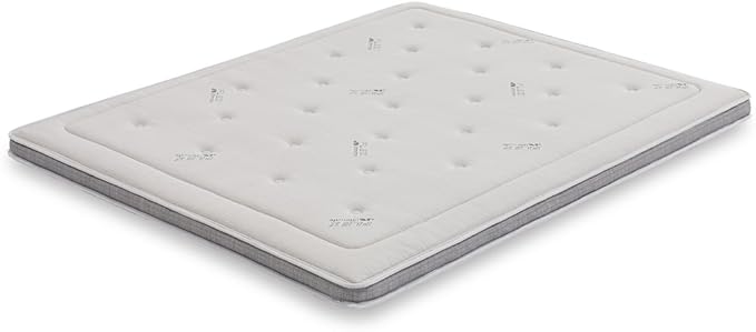 Flex - Topper visco c/gel (90X200)