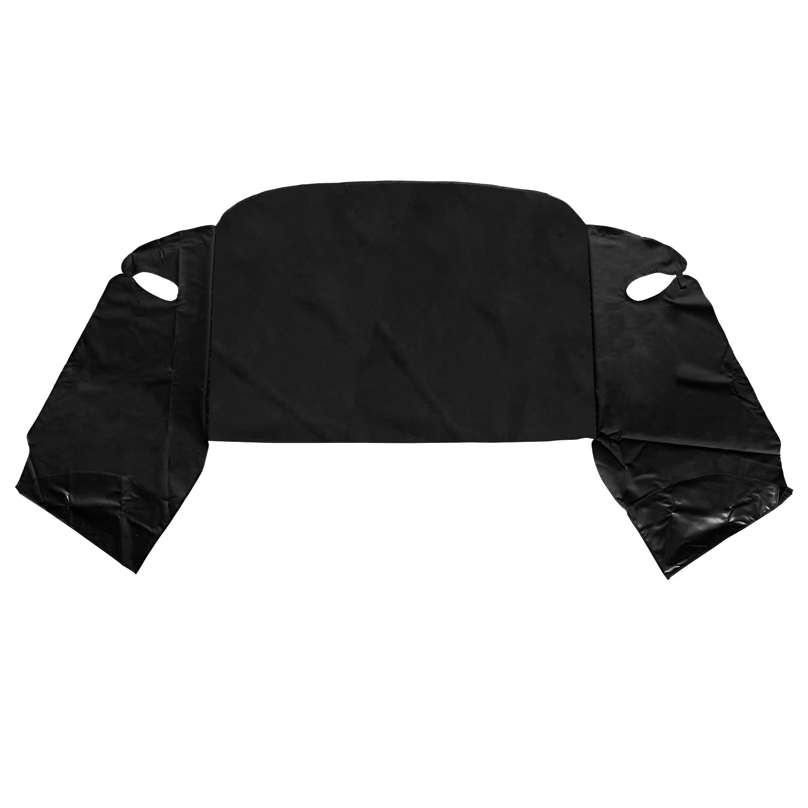 Housse de Pare-Brise Avant Pare Soleil pour R enault Trafic Tissu 600D | CICMOD Pare-Brise de Voiture Couverture Contre la Glace Anti-Neige Soleil Frost