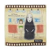 Amazon｜丸眞 ミニタオル ジブリ もののけ姫 フィルムサン