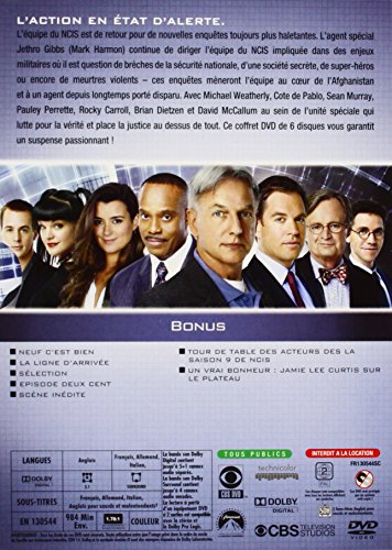 NCIS-Enquêtes spéciales-Saison 9