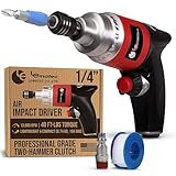 UTILISATION POLYVALENTE : Mandrin rapide compatible avec embouts hexagonaux 1/4