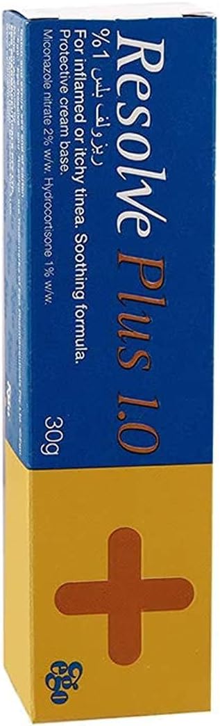 TML Ego Resolve Plus 1.0 Cream 30 g