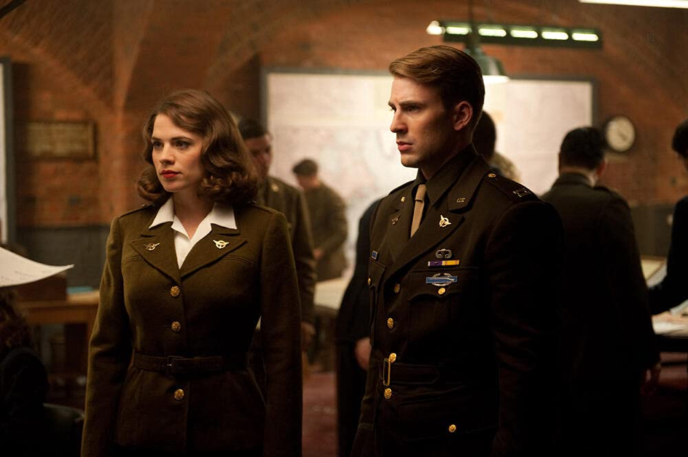 Captain america