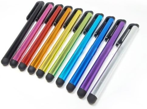 Stylus Pen, IC ICLOVER 10PCS Stylus Pen Touch Screen Pen for iPhone 7 Plus 6 6s iPad Samsung S8 S7 S7 S6 Edge Plus Tablet S5 Note 4 5