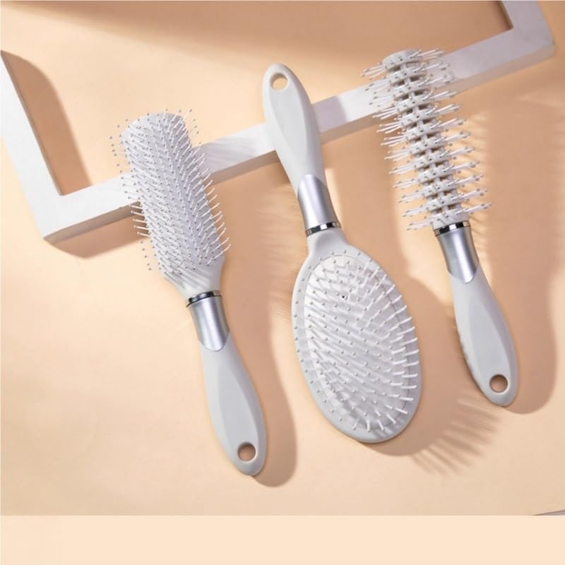 Airbag Comb Women's Long Hair Massage Home Use Curling