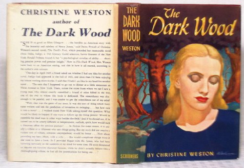 The Dark Wood B000I04ML0 Book Cover