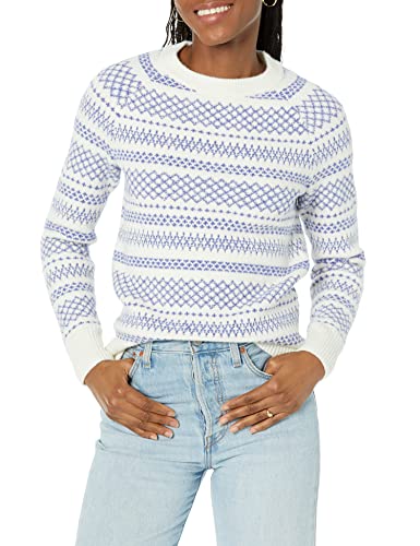Image of Amazon Essentials Crewneck Sweater for Women, Soft-Touch