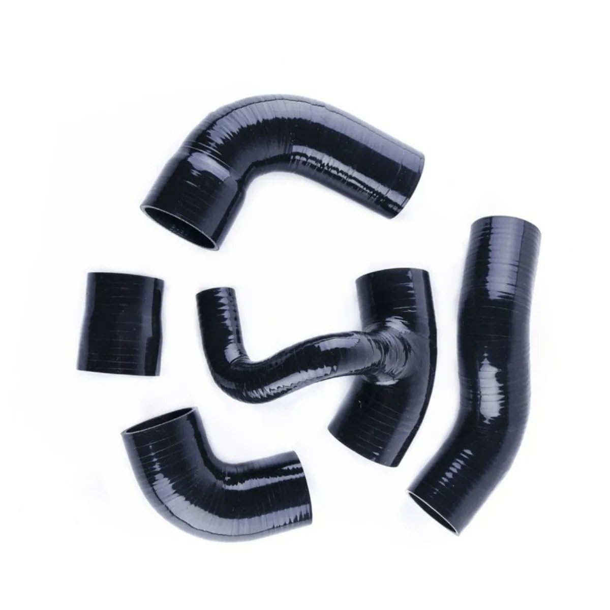 Tubo Refrigerante Compatible Con Volvo 850 Para T-5R 1996 1997 Para S70 V70 T5 2.3L 1998 1999 2000 Kit De Tubo De Manguera De Silicona