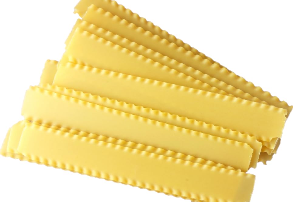Wavy Lasagna Pasta Sheets 10Lb Box