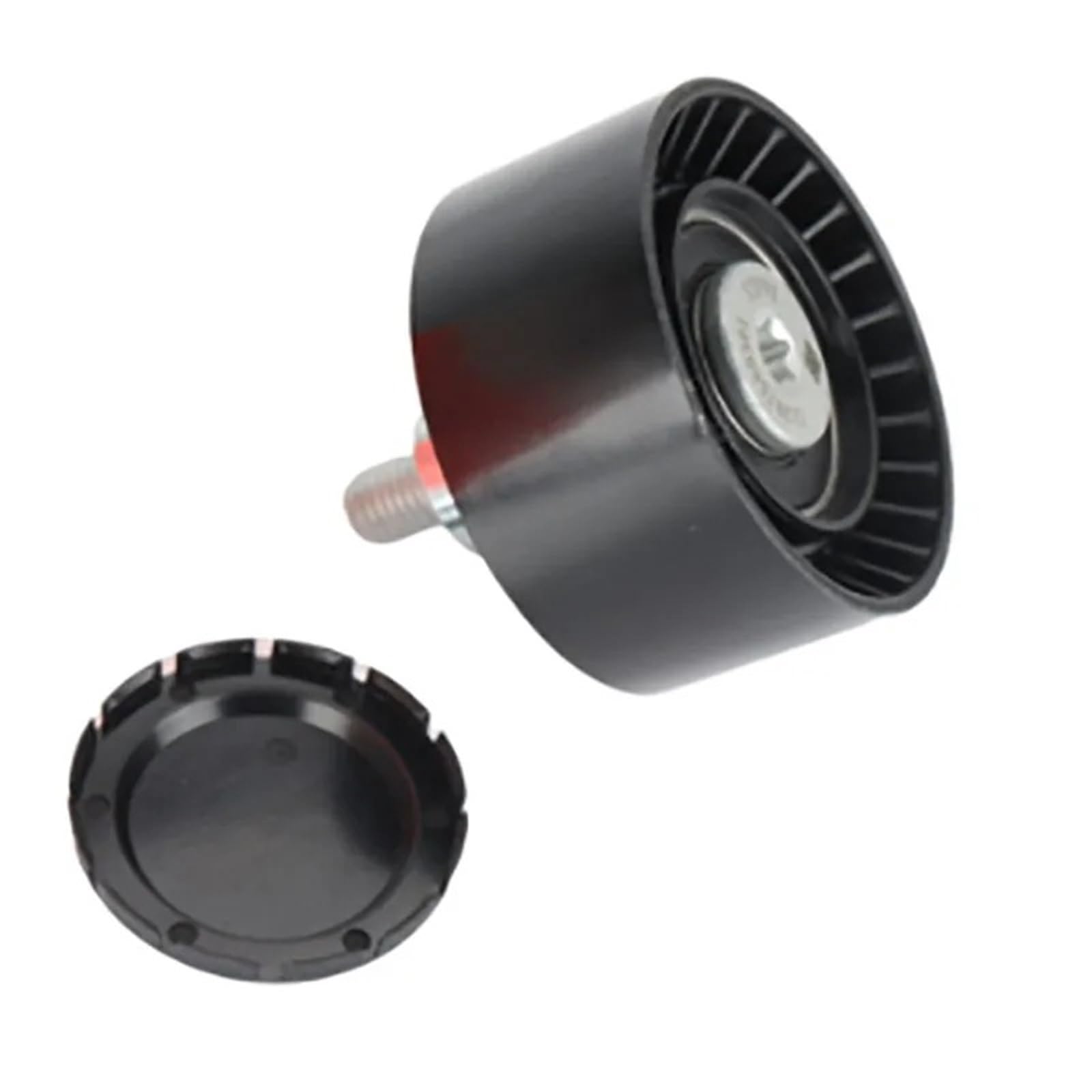 Tensor de Correa para BMW F18 F20 F25 F35 A11287589361 11287589361 Accesorios para automóvil Polea tensora de Correa con Tapa