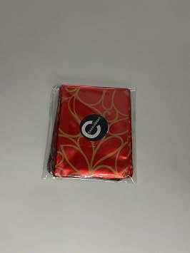 Bisaccia Parlak L x Metalize Po et Bantl  K rm z  Desenli Hediye Paketi  ok K k 7x9 cm - 50 Adet