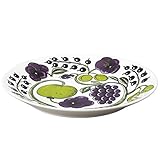 [ アラビア ] Arabia パラティッシ パープル プレート 26cm 皿 食器 磁器 1005604 Paratiisi Purple Plate 北欧 ギフト 贈り物 新生活 [並行輸入品]