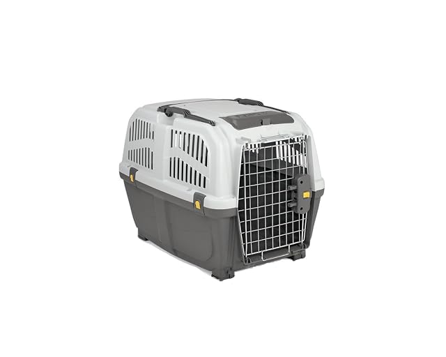 Leopet MPS SKUDO 4 IATA Transportín para Perros Conforme a los estándares para el Transporte aéreo