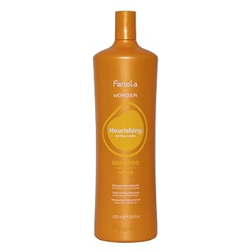Fanola Nourishing Restructuring Hair Shampoo & Cleanser, 33.8 oz