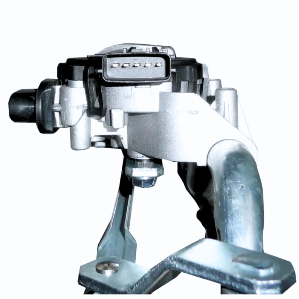 Mécanisme Complet d'Essuie Glace Avant (Tringlerie) avec Moteur compatible pour Renault Clio 4 de 2012 à 2019 OEM : 288008961R 28800891R