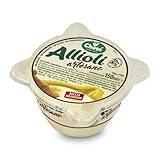 CHOVÍ Alioli artesano con aceite de oliva 3 × 150 g · Refrigerado