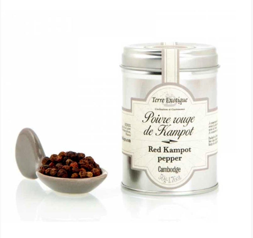 Red Kampot Pepper
