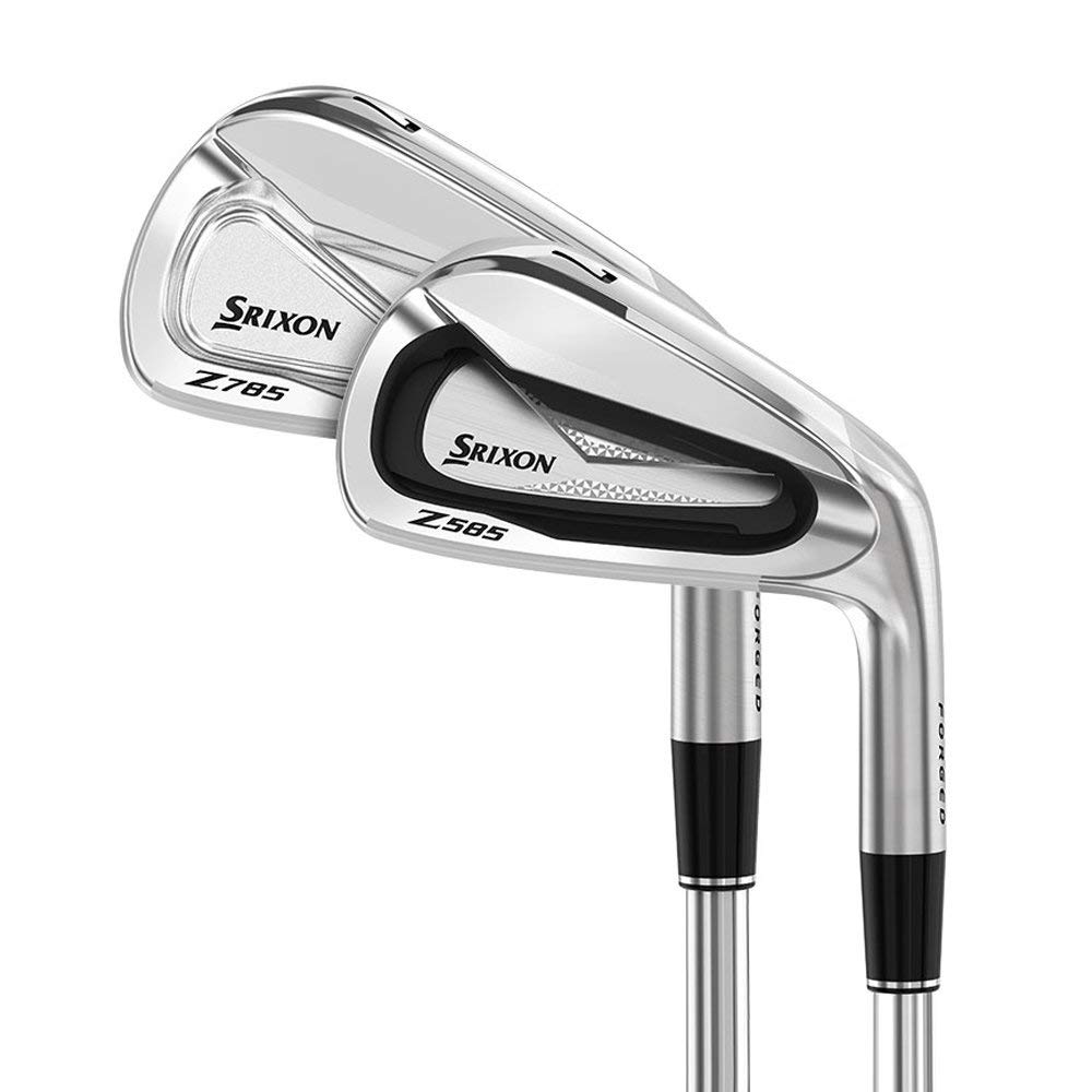 Amazon.co.jp: Srixon Z 585/Z 785 コンボアイアンセット 2019 右Z 585 