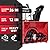 PowerSmart 26-Inch Snow Blower Gas Powered, 252cc 4-Cycle Engine with Electric Start, 2-Stage Self-Propelled with Headlight
