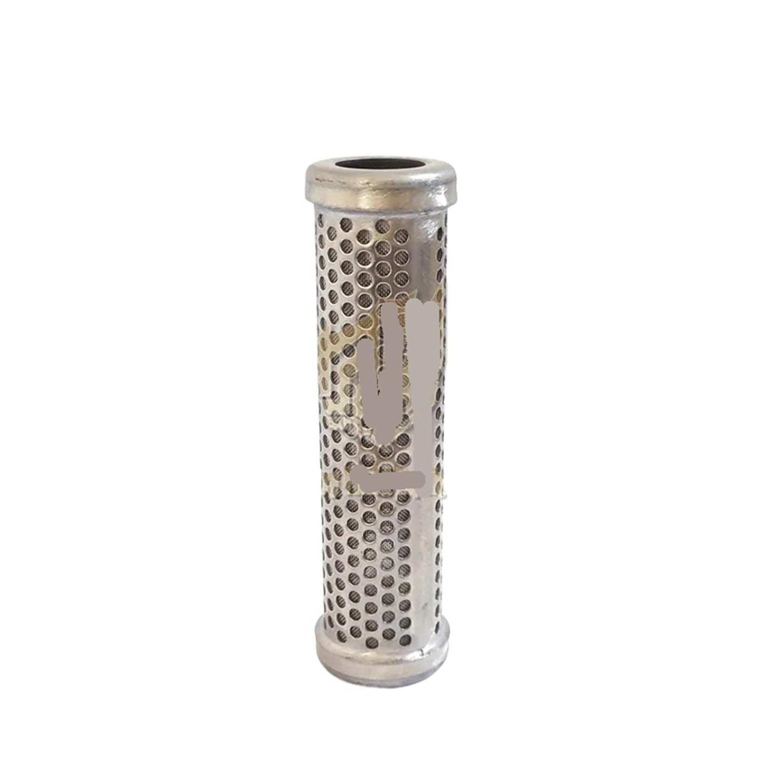 Filtre de pompe airless 40 mesh évite l'usure de la cage en acier inoxydable 930006
