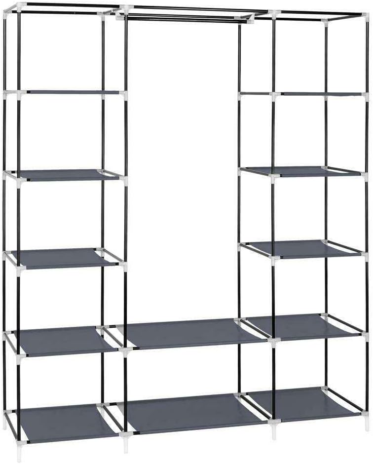LKOP Closet System Closet-storage-and-organization-systems Closet organizers and storage Storage shelves Shoe storage Clothes rack Closet shelves Clothing rack Closet organizer Closet organizati