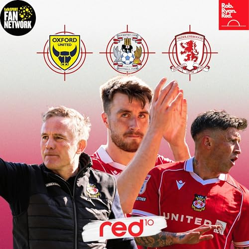 Episode 289: Three to Go