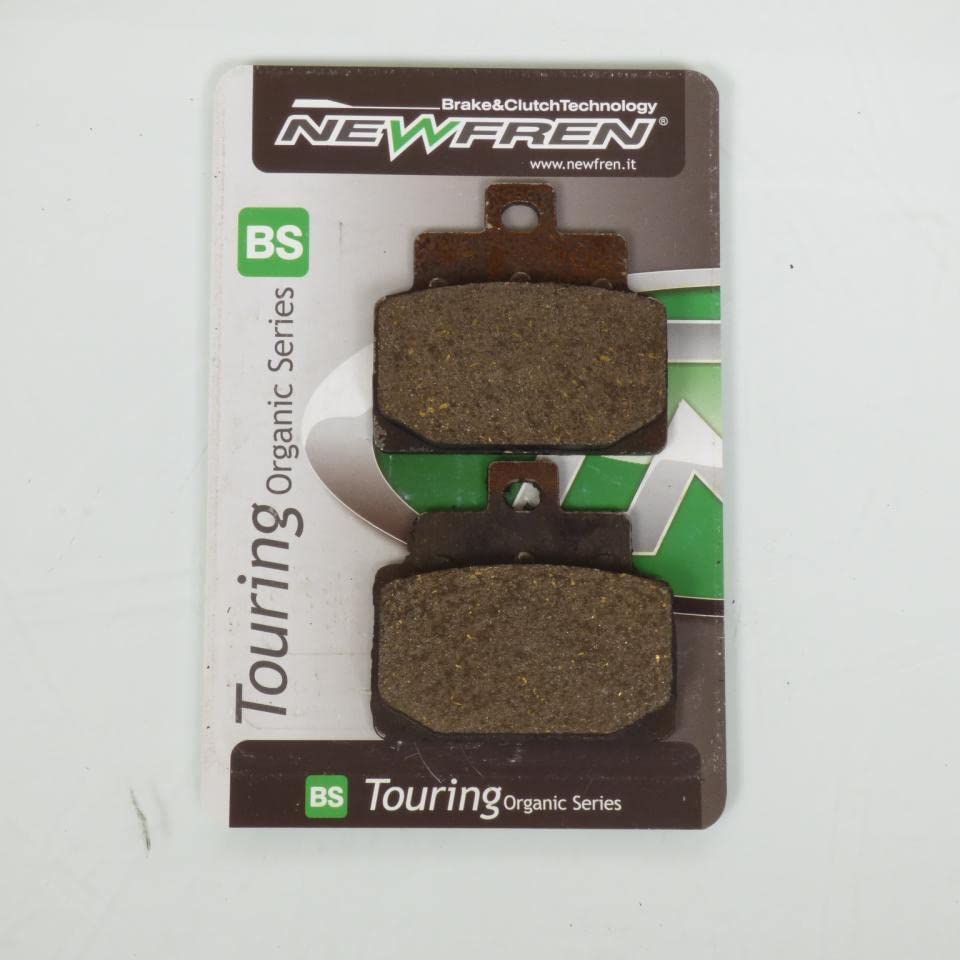 Plaquette de frein Newfren pour freinage stable de scooter 50cc